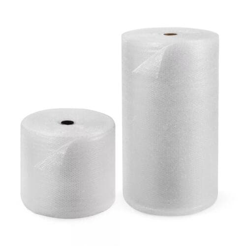 Milieuvriendelijk luchtkussenfolie, lengte x breedte 100 m x 1200 mm