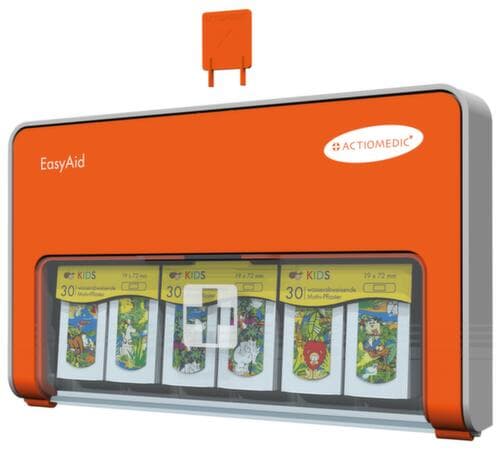 Pleisterautomaat EasyAid KIDS met 90 pleisters