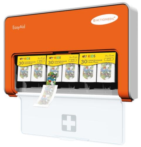 Pleisterautomaat EasyAid KIDS met 90 pleisters