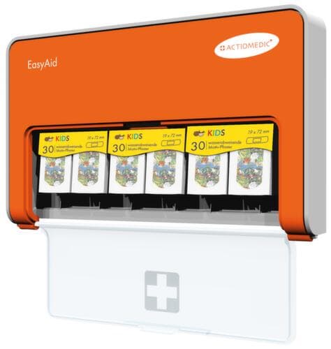 Pleisterautomaat EasyAid KIDS met 90 pleisters