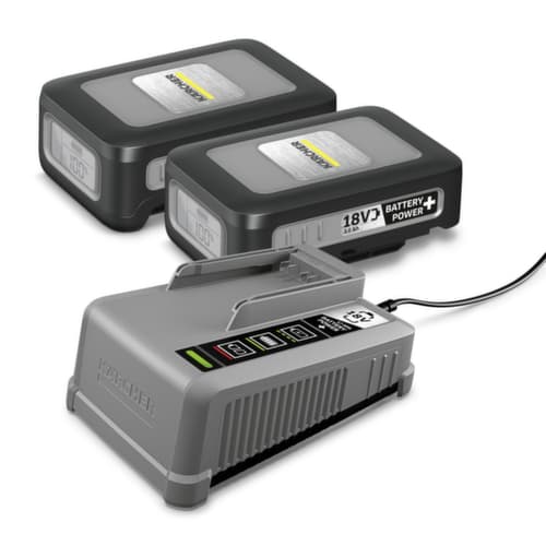 Kärcher Starter Kit Accu Power+ 18/30