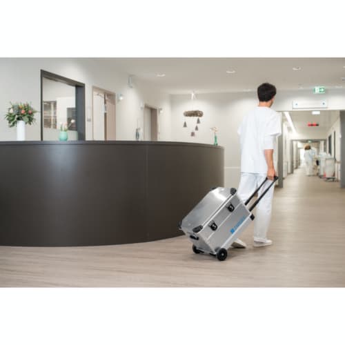ZARGES Transportkist K 424 XC, inhoud 60 l