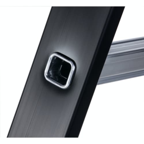 ZARGES Staande ladder met sporten Z600 belastbaar tot 250 kg