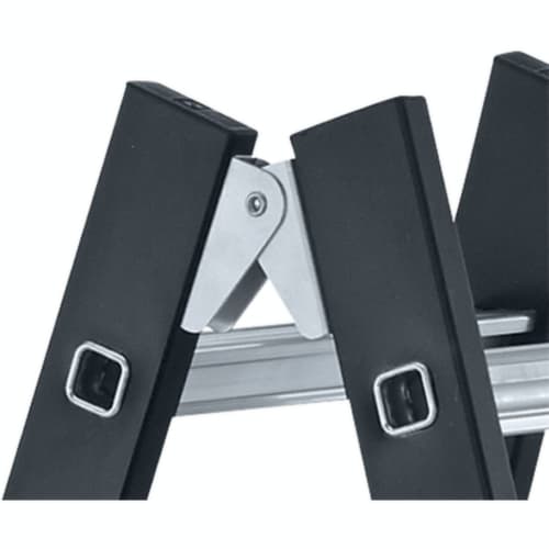 ZARGES Staande ladder met sporten Z600 belastbaar tot 250 kg