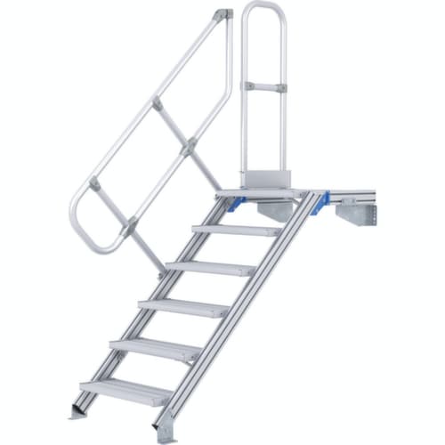 ZARGES Bordestrap Z600 met helling van 60°