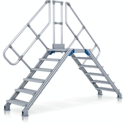 ZARGES Overbruggingstrap Z600 met 45° helling
