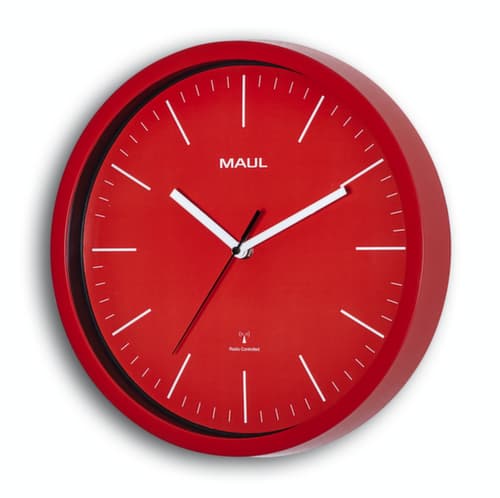 Trendy wandklok MAULjump 30RC