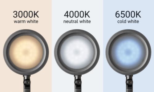 MAUL LED-bureaulamp MAULgrace colour vario met instelbare kleurtemperatuur, licht daglicht- tot warmwit, zilverkleurig