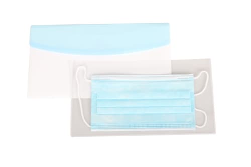 tarifold Antimicrobiële verzamelhoes voor maskers