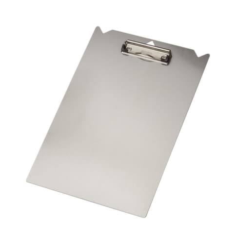 tarifold Klembord van aluminium