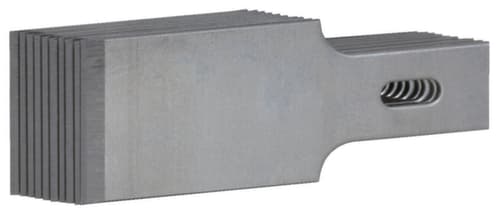 Rabbet schraper set