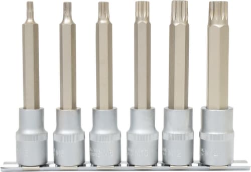1/2" Bit dopset XZN
