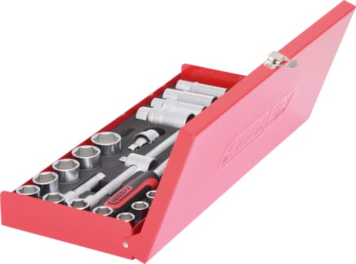 3/8" dopsleutelset