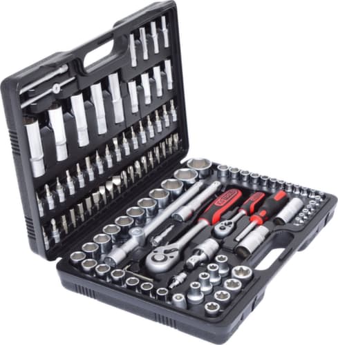 1/4"+1/2" dopsleutelset