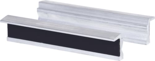 Aluminium bankschroefbekken