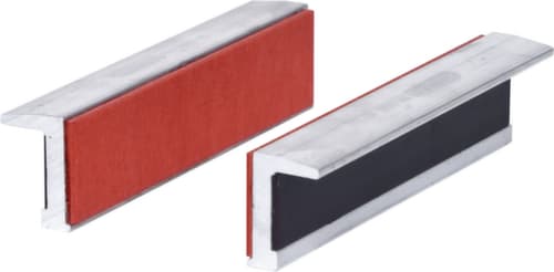 Aluminium bankschroef bekken
