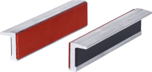 Aluminium bankschroef bekken