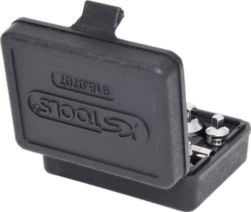 1/4"+3/8"+1/2"+3/4" CHROMEplus vergrotings- en verkleinadapterset