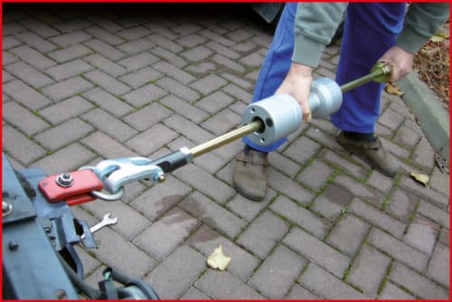 Universele slaghamer