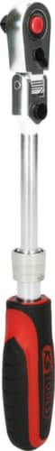 1/4" SlimPOWER telescopische joint omkeerbare ratel
