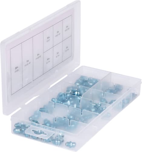 Smeernippel assortiment