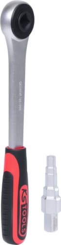 Universele steeksleutelset 3/8"-1"