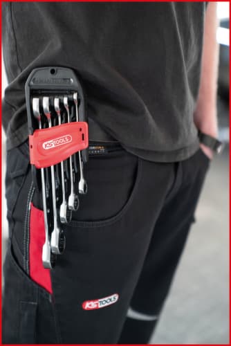 GEARplus ratelringsleutelset