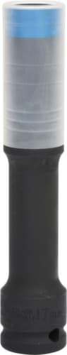 SlimPOWER aluminium randstopcontact