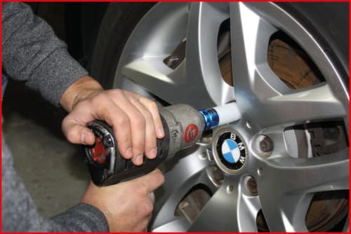 1/2" Lichtmetalen velgen Stopcontactset