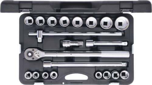 3/4" dopsleutelset