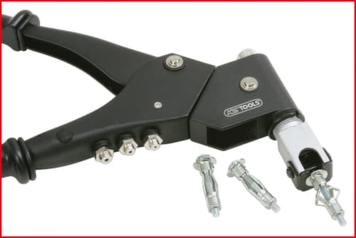 Universele handnagelset