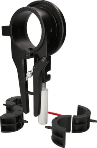 Set afsteek- en afschuiningsgereedschap