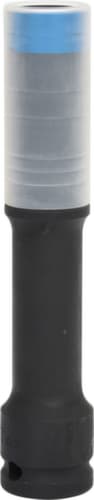 SlimPOWER aluminium randstopcontact