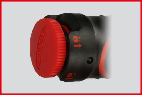 1/2" ERGOTORQUE®precisie ratel momentsleutelknop