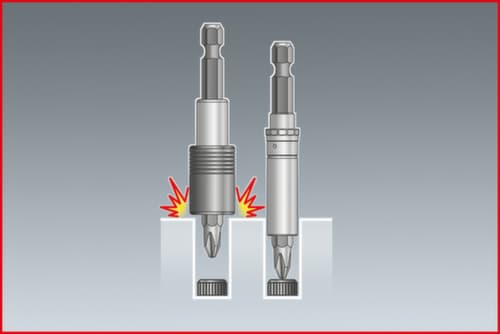 1/4"+3/8"+1/2"+3/4" CHROMEplus vergrotings- en verkleinadapterset