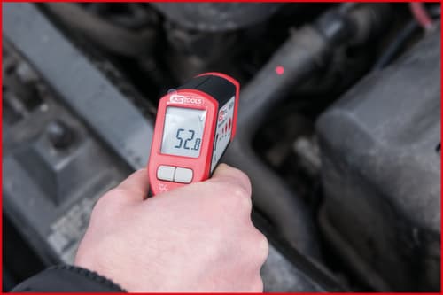Infrarood thermometer