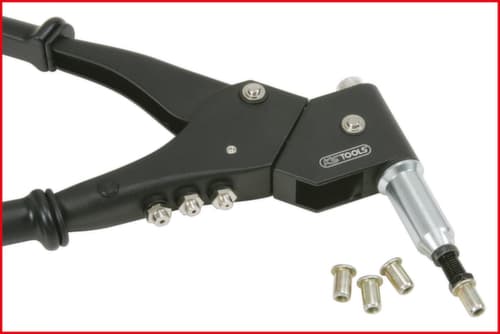 Universele handnagelset