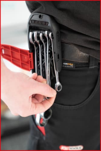 GEARplus ratelringsleutelset
