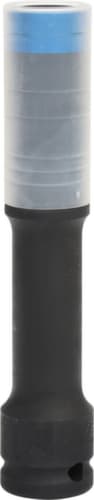 SlimPOWER aluminium randstopcontact