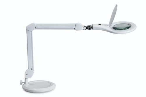 LED-loeplamp MAULmakro 3 dioptrie
