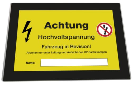 EICHNER notitiekaart