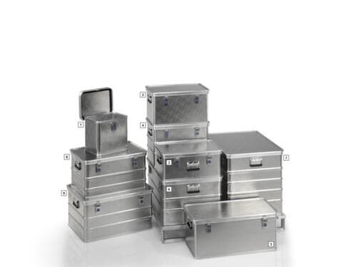Gmöhling Transportkist G®-professional BOX