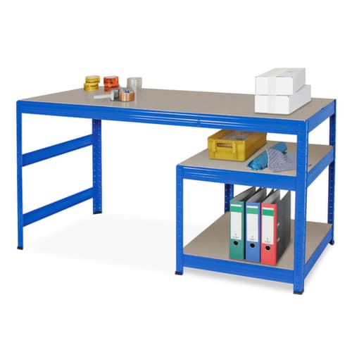 Lichte werktafel