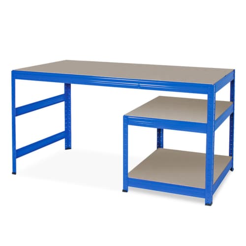 Lichte werktafel