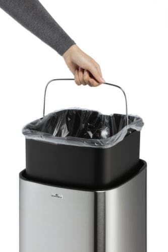 Durable Sensor-afvalbak NO TOUCH
