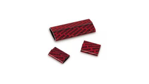 Sluithulsen voor stalen omsnoeringsband, voor bandbreedte 16 mm