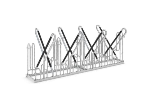 WSM Fietsbeugel met extra hoge beugel