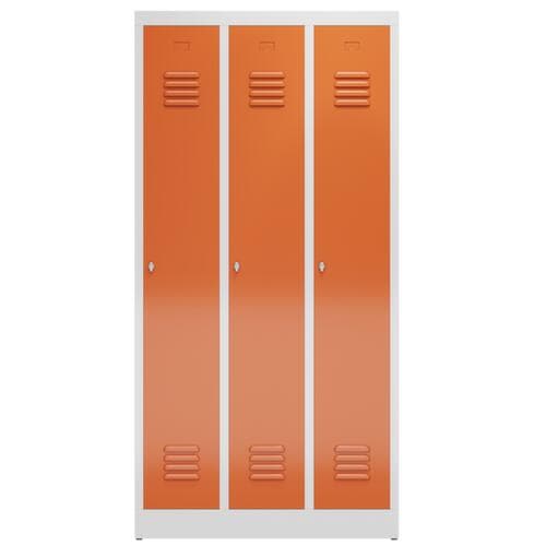 Garderobekast ClassiX, vakbreedte 295 mm