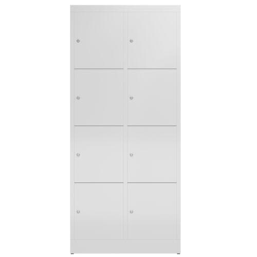 Lockersysteem ClassiX, 8 vakken