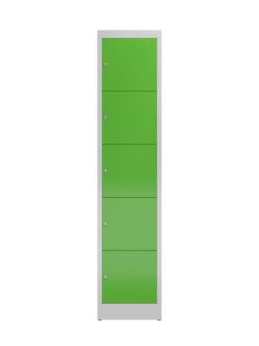 Lockersysteem ClassiX, 5 vakken
